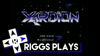 Xardion for SNES - Riggs Plays