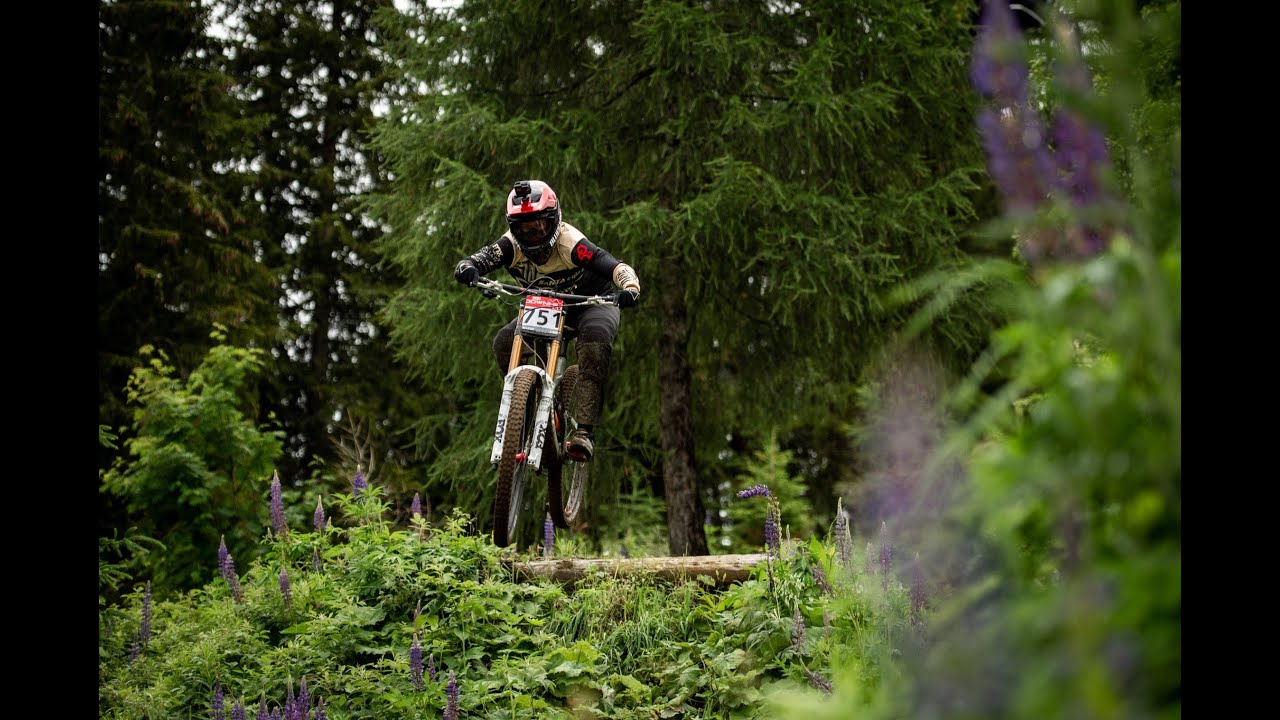iXS DHC / DM Steinach 2020 - Course Preview