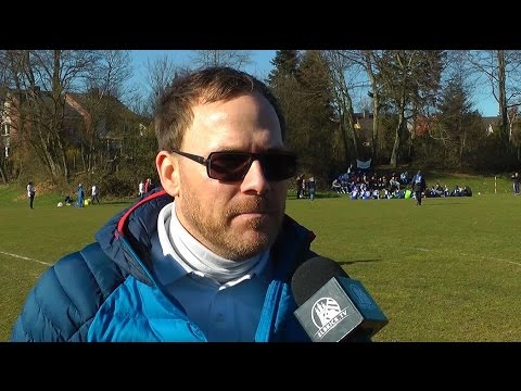 Patric Hoffmann (Trainer Spvgg. Billstedt-Horn) und Jean-Pierre Richter (FC Süderelbe) - Die Stimmen