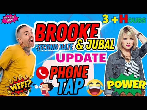 Top Funniest Brooke and Jubal Prank Calls Ever! 😂📞 EP#276