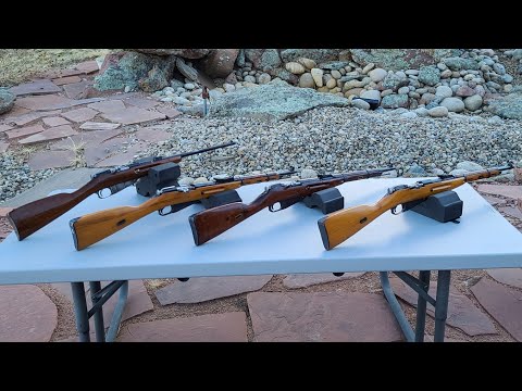 Mosin Nagant M38 Carbine Buyer's Guide