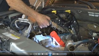 Dodge 4 7 L Engine Cylinder Head Replacement Part Three by Howstuffinmycarworks