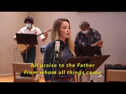 They'll Know We Are Christians By Our Love Lyric Video
