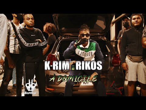 K-RIM Ft Dj Lof (Rikos') - A Domicile