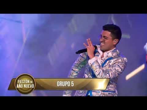 Grupo 5 - Alimaña - Que Pena (Fiestón de Año Nuevo)