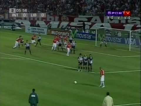 Inter 2 x 0 Libertad - Jogo Completo - Parte 5/9