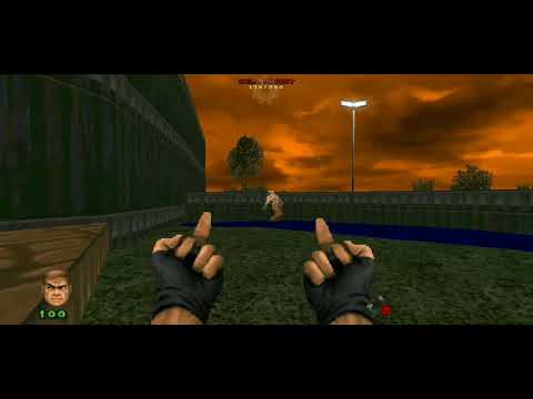 All the ways to die in Brutal doom! (Dox778's addon)