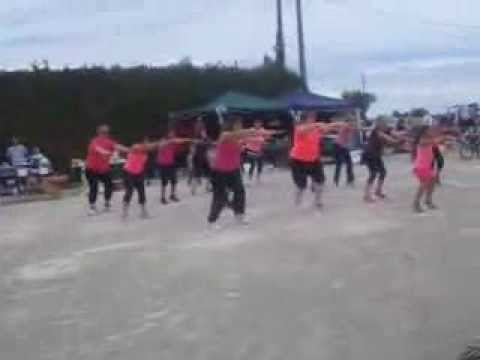 Zumba Hé Zumba Ha sanka zumba