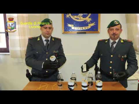 Operazione Vicere a Livorno