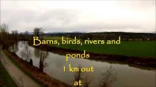 Barns, Birds, Rivers and Ponds 1km out at Tall Chief