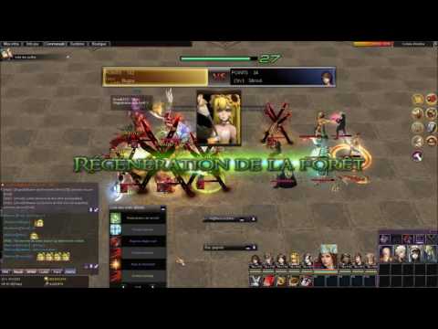 Atlantica Online Final Titan Europe 23/10/2016