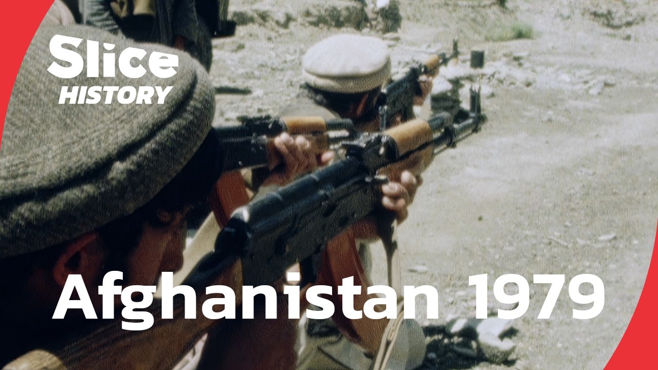 Soviet-Afghan War:  the War That Changed the World I SLICE HISTORY | FULL DOCUMENTARY