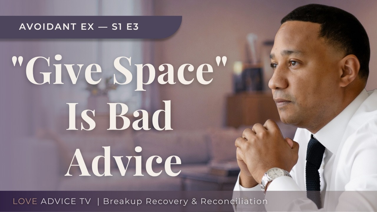 How to Give Space Without Abandoning Yourself | Episode 3: Avoidant Ex