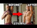 How To Get UNDER 10% Body Fat | 5 Simple Tips