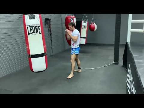 Hello everyone! My name is Stanislav Kazantsev and I will box at the FEA Kickboxing WGP