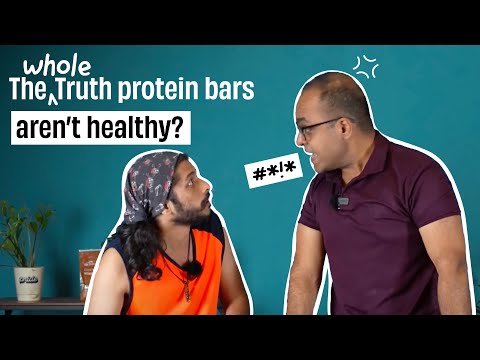 Why ‘Healthy’ Doesn’t Mean What You Think: The Whole Truth Behind Protein Bars