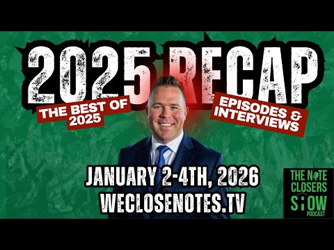 The 2025 Recap - Day 1 Part 2