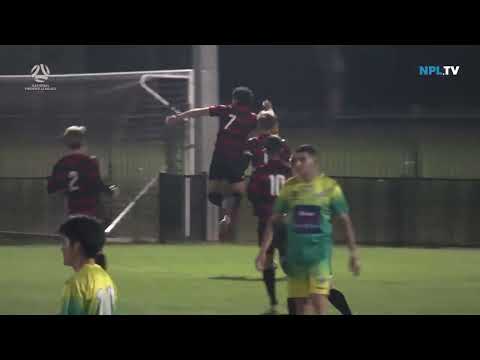 NPL NSW Men's Round 14 Fixture – Mt Druitt Town Rangers v Western Sydney Wanderers