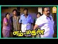 நான் வாக்க படாமயே சீரழியுறேனே!!! | Em Magan Tamil Movie | Bharath | 
