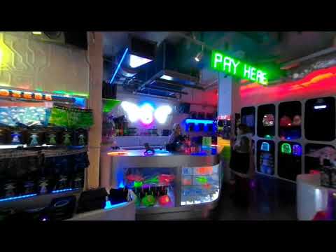 Cyberdog, Camden Market London