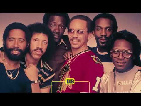 Jesus is Love - Commodores