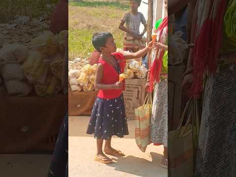 mitul Bajar hot #shorts #icecream #Bajar #mitul #Bijapur