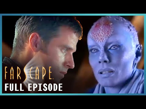 Farscape S3E4 FULL EPISODE | Self Inflicted Wounds: Part 2 - Wait for the Wheel