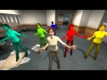 Project Pop - Dugem vs. Metal - Versi GMOD 