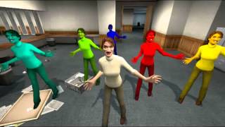 Download lagu Project Pop - Dugem vs. Metal - Versi GMOD Parody mp3