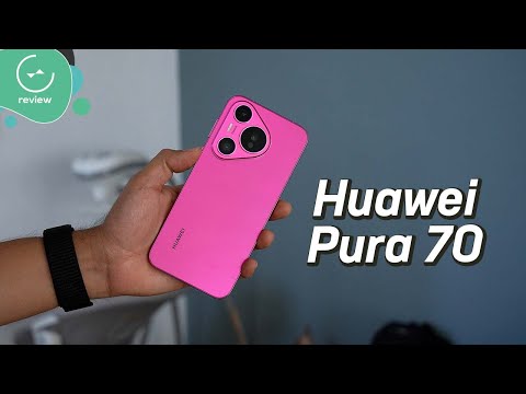 HUAWEI Pura70 | Review en español