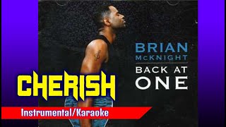 Cherish - Brian Mcknight (Instrumental/Karaoke)