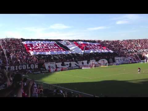 JEC 3 x 1 Criciuma - Estreia do maior bandeirão de Santa Catarina!