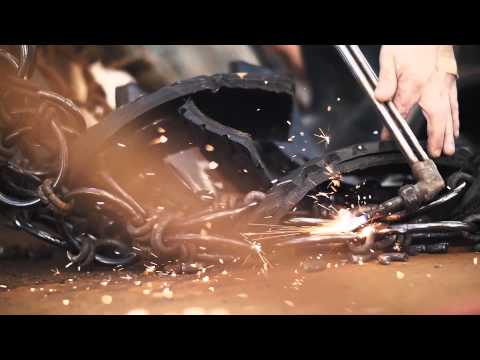 Work on the Water: Scalloping