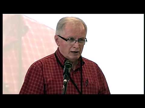 CEP 2016 Lecture 4 of 14 : D.A. Carson - Issues Facing by Evangelicals Today