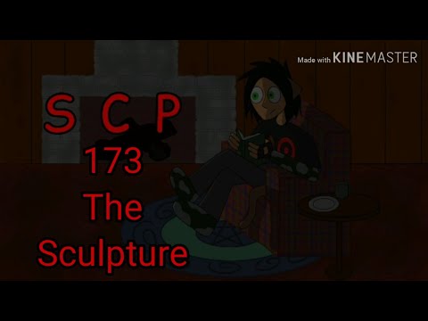 Neshae Reads SCP-173: The Sculpture