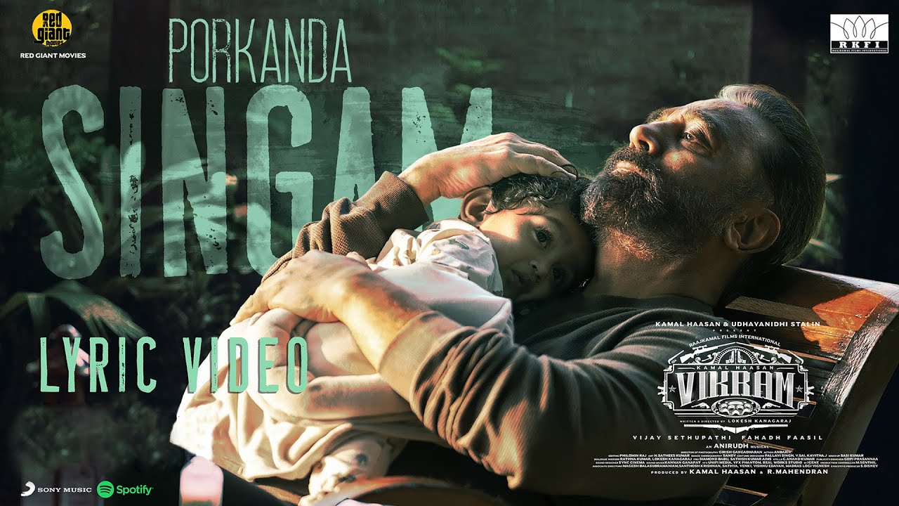 Porkanda Singam song lyrics in Hindi,Ravi G best 2022 Porkanda Singam song lyrics in Hindi – Ravi G best 2022