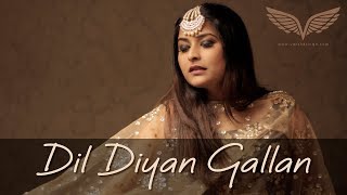 Dil Diyan Gallan Female Cover | Varsha Singh | Tiger Zinda