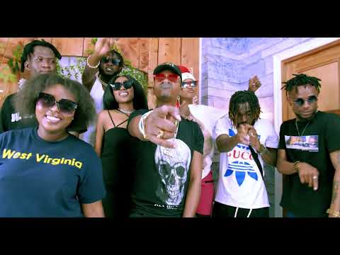 LIL KUSH - LIKE THAT ( REMIX ) FT SHEKINA KAREN ( OFFICIAL VIDEO).