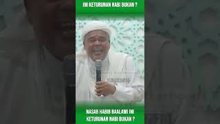 Download lagu Apakah NASAB Habib BAALAWI ini Keturunan NABI Bukan ? #baalawi #habibrizieq mp3 Download lagu Apakah NASAB Habib BAALAWI ini Keturunan NABI Bukan ? #baalawi #habibrizieq mp3