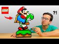 LEGO Mario And Yoshi REVIEW