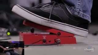 Video thumbnail for zZounds.com: DigiTech Whammy Pedal by zZounds