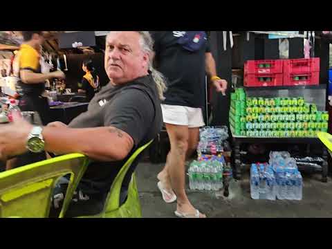 Phuket: Unterwegs in Patong im Dessous Laden☮️😀