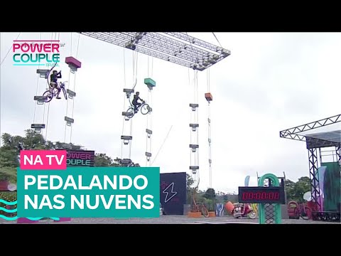 Esposas enfrentam Prova das Mulheres | Power Couple