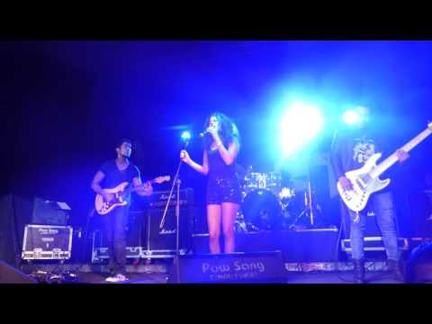 Adalí Montero: Ámame en Blues