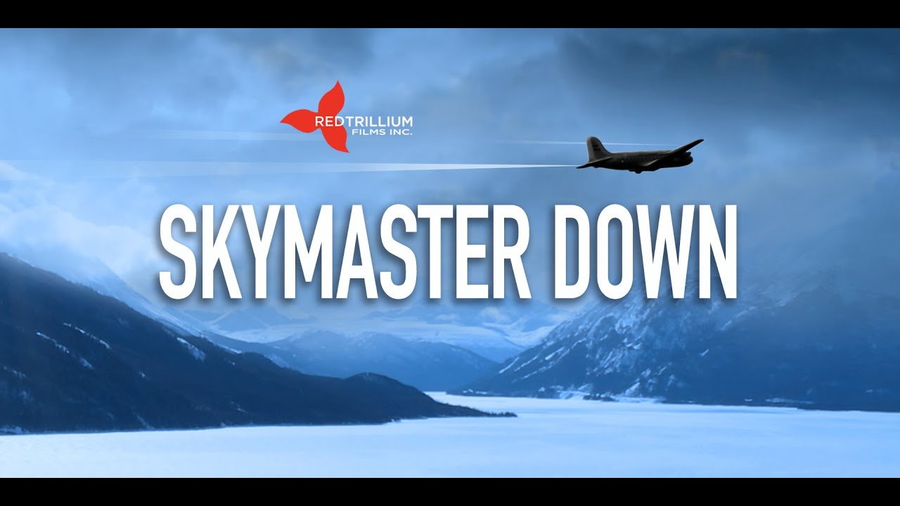 SKYMASTER DOWN TRAILER