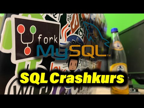 SQL IN 43 MINUTEN LERNEN [Full-HD] [GER] SQL Crashkurs