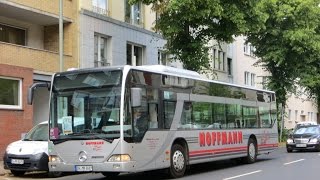 preview picture of video '[Sound] Bus Mercedes O 530 (EN-MH 6697) der Fa Hoffmann Reisen GmbH, Wetter (Ennepe-Ruhr-Kreis)'