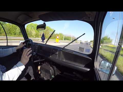 Renault R4 1.1 Cléon (1987) - Morning Drive (1)