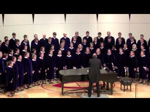 The Concordia Choir - Prayer - René Clausen