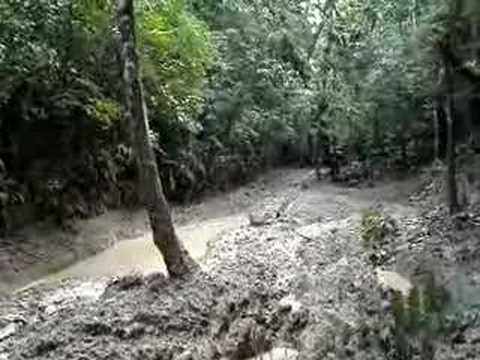 trilha passeio radical fenajeep 2008 - 02